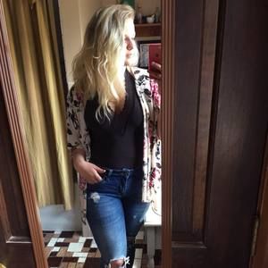 Meet your Posher, Kimberlee